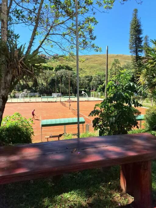 Apartamento Condominio Quisisana Poços de Caldas Eksteriør bilde